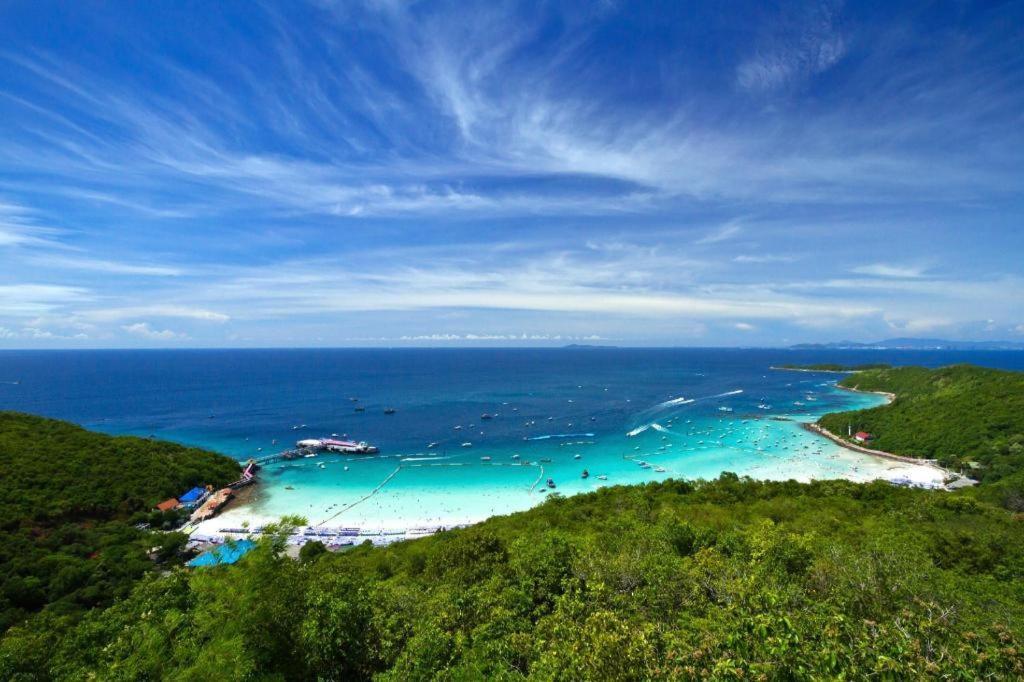 Sea Beach Koh Larn 2 Hotel Dış mekan fotoğraf