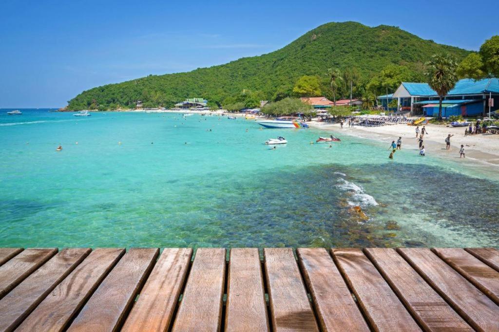 Sea Beach Koh Larn 2 Hotel Dış mekan fotoğraf