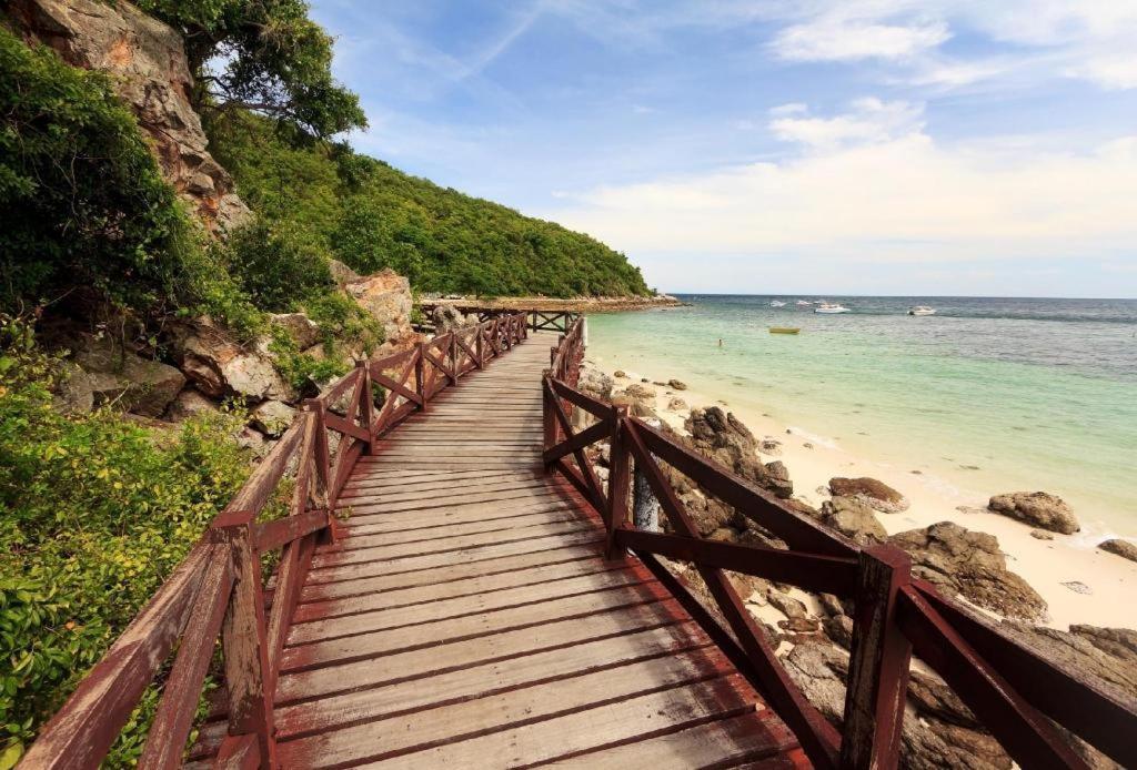 Sea Beach Koh Larn 2 Hotel Dış mekan fotoğraf