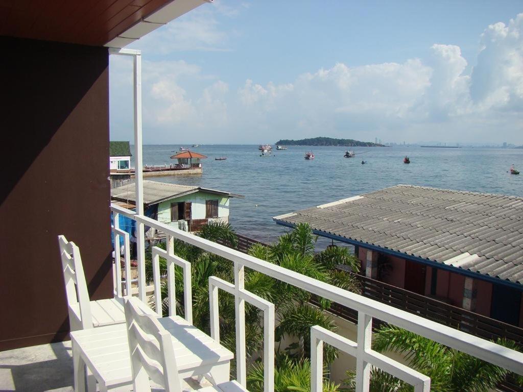 Sea Beach Koh Larn 2 Hotel Dış mekan fotoğraf
