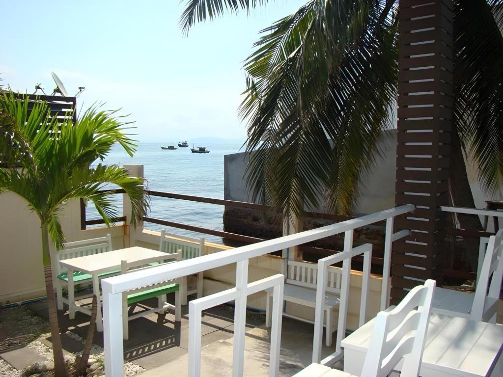 Sea Beach Koh Larn 2 Hotel Dış mekan fotoğraf