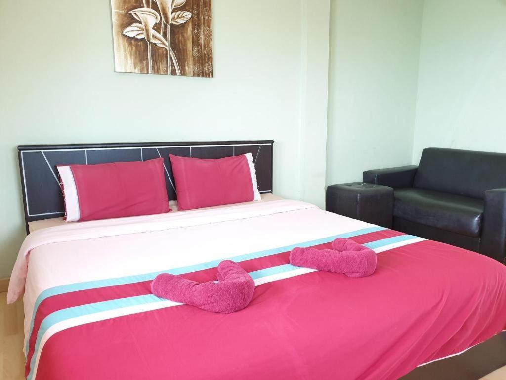Sea Beach Koh Larn 2 Hotel Dış mekan fotoğraf