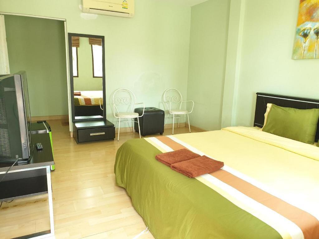 Sea Beach Koh Larn 2 Hotel Dış mekan fotoğraf