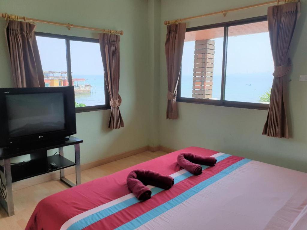 Sea Beach Koh Larn 2 Hotel Dış mekan fotoğraf