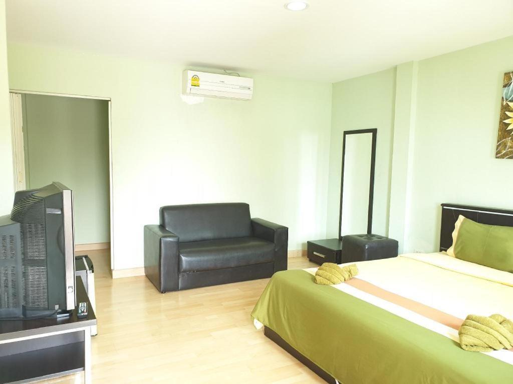 Sea Beach Koh Larn 2 Hotel Dış mekan fotoğraf
