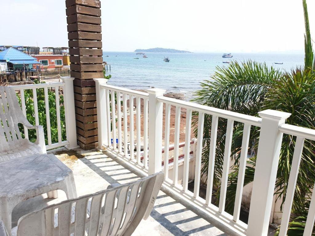 Sea Beach Koh Larn 2 Hotel Dış mekan fotoğraf